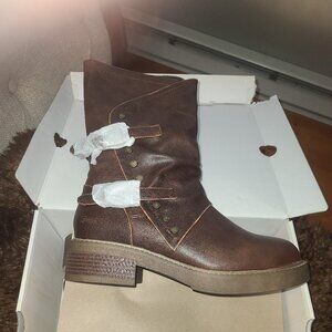 Blowfish Venice Cuff Midcald Boot